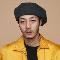 밀리어네어햇 vintage cotton CLASSIC BIG APPLE HAT + 더스트백