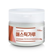 고미네 매스틱가루, 1개, 100g