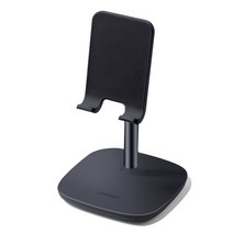 유그린 럭셔리 스마트폰 태블릿 스탠드 거치대, 딥 블루, 1개