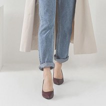 착한구두 크레센도 스틸레토 하이힐 펌프스 7cm PPLTT0b4100c0