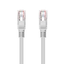넥스트링크 다이렉트 UTP CAT.6 기가 랜케이블 CP-1210 50cm, 10개