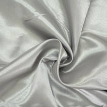 나비손길 광폭 공단 원단, 그레이