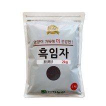 뚜레반 볶음흑임자가루(검정깨가루) 1kg, 1개