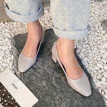 라블 베이직 펌프스힐 6cm