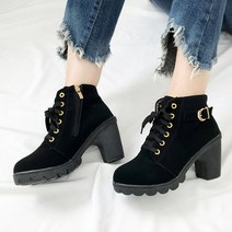 제이라인 제니 버클 워커 힐 8.5cm JJLWK1002