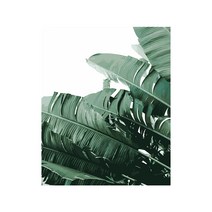 북유럽풍 심플 식물 그리기 DIY, 잎 A08