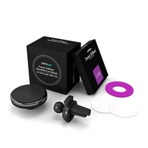 어픽스M 도넛디퓨저 in 나노패드 휴대폰 거치대, 1세트, 코지 라벤더