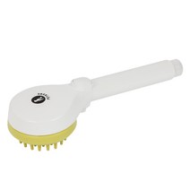 펫트롱 반려동물 브러쉬 샤워헤드 PTR478, 그린, 1개