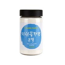 내몸에약초 생선 어류 먹는 저분자 피쉬 콜라겐분말, 100g, 1개
