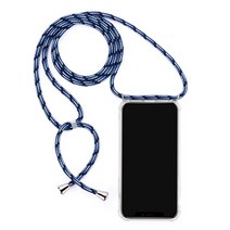 bob 트래블러 분실방지 숄더 스트랩 젤하드 휴대폰 케이스