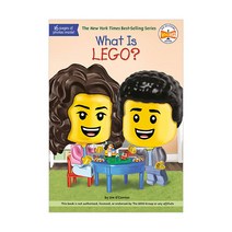 What Is Lego?, Penguin Workshop