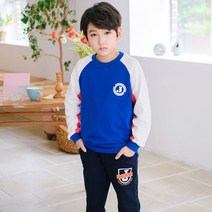 잭키드 남아용 룩제이 상하 바지세트