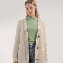 어몽 여성용 A WAVY POLA 티셔츠