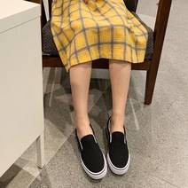 여성 기본 슬립온 sn135