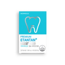 네오웰스 프리미엄 이탄탄 플러스 90g, 60정, 1개, 60정