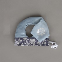 이츠독 서현 은박 반려동물 복건, 혼합색상