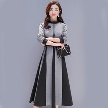 포플러앤씨 마로빌 벨트 원피스