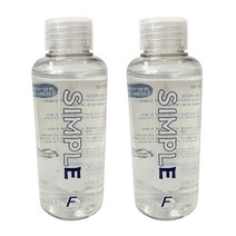 심플 스텝 F 마리모 영양제, 150ml, 2개