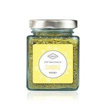 라돌체비타 유리병 티 컬렉션 캐모마일차, 25g, 1개
