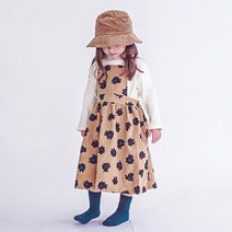 여아용 플룻 원피스