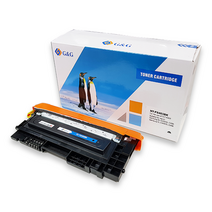 지엔지 삼성 CLT-M403S 프린터 호환토너, 1개, 빨강