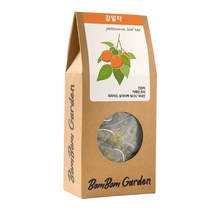 봄봄가든 감잎차, 1g, 50개