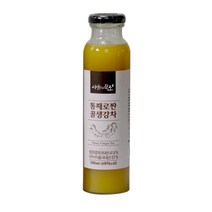 서산에서왔소 통째로짠 꿀생강차, 280ml, 1개, 1개