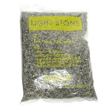 LIGHT STONE 분갈이용 화산석 소, 1개
