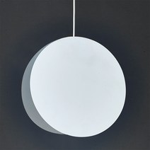 샛별하우스 딜리 1등 펜던트조명, 화이트