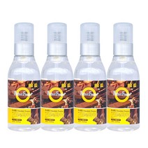 본코스메틱 퍼펙트퓨전 다크 초코릿 헤어에센스, 150ml, 4개