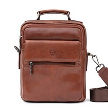 가파치 스포츠 천연가죽 크로스백 JKG-700003