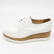 여성용 통굽 에나멜 로퍼 7cm 74080