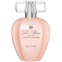 라리브 스왈로브스키 실키 핑크 오 드 퍼퓸, 75ml
