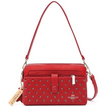 가파치 여성용 크로스백 + 슬림 파우치 세트 CPZ5902AC