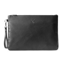 블루마운트 남성 소가죽 슬림 클러치백 CPZ08688
