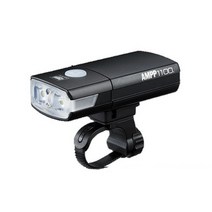 캣아이 초강력 컴팩트 USB 충전 자전거전조등 AMPP 1100, 혼합색상, 1개