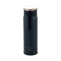 리빙젠 클래식 텀블러, 펄네이비, 450ml