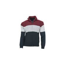 페라어스 남성용 3색 기모 풀집업 니트 골프 가디건 COBN6021W0