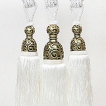 창안애 타이백 세트 A형, 화이트, 1세트