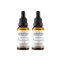 아로마톡스 발효 마유오일, 30ml, 2개