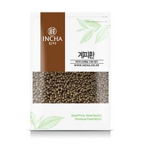 인차 계피환, 500g, 1개