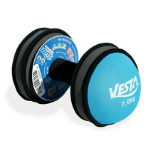 VESTA 소프트 안전 아령 7kg, 1개