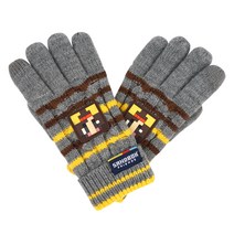 샌드박스 잠뜰 꼬임 니트 장갑