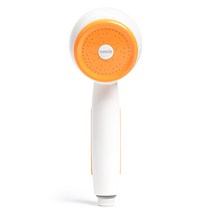 프렐 마이크로버블 샤워기헤드 오렌지 N2, 1개