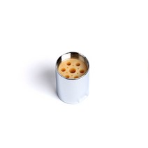 프렐 마이크로버블 클렌징 탭 세면대 수전 필터 B타입, 1세트