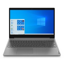 레노버 2020 IdeaPad Slim3 15.6, 플레티넘 그레이, 코어i5 10세대, 256GB, 8GB, WIN10 Home, 81WE00GUKR