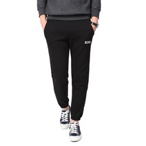 다꾸앙 남성용 리바이벌 기모 트레이닝바지 A12M15_pc0894