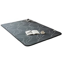 한일의료기 칼리도 EMF 전기매트 올라블랙, 더블(140 x 200 cm)
