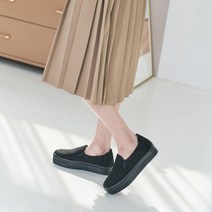 여성용 헤이든 스티치 장식 슬립온