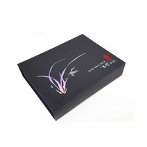 한우리 난초 자석 홀로그램 싸바리상자 20환, 혼합색상, 1개